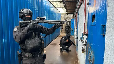 Imagem ilustrativa da imagem Operação combate facção criminosa na região de Cornélio Procópio