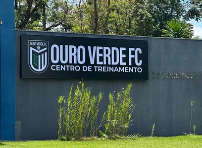 Imagem ilustrativa da imagem Ouro Verde anuncia primeiras seletivas do clube