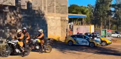 Imagem ilustrativa da imagem PM promete ‘fechar o cerco’ contra desordem em postos de combustíveis