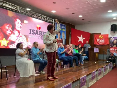 Imagem ilustrativa da imagem PT libera filiados em Londrina, mas cita 'combate a bolsonarismo'
