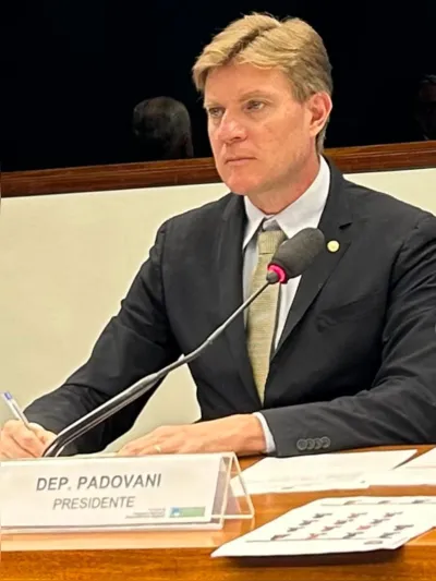 Deputado federal Nelsinho Padovani