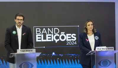 Imagem ilustrativa da imagem Paiquerê 91,7 e RICtv realizam debates com candidatos de Londrina