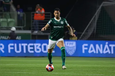Imagem ilustrativa da imagem Palmeiras abre quartas do Paulistão contra o São Bernardo fora