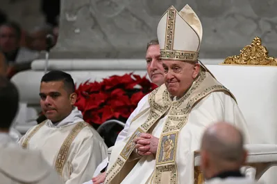 Imagem ilustrativa da imagem Papa Francisco pede alívio de dívidas para países pobres