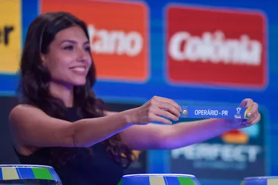 Imagem ilustrativa da imagem Paranaenses conhecem adversários da 1ª fase da Copa do Brasil