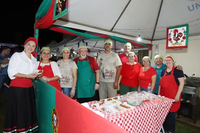 Imagem ilustrativa da imagem Paróquia São Luiz Gonzaga organiza Festa das Nações