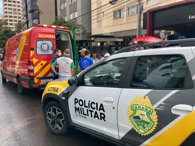 Imagem ilustrativa da imagem Pintor é atropelado após tentar limpar tinta em veículo no Centro