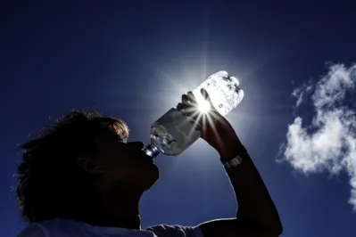 Imagem ilustrativa da imagem Planeta deve superar temporariamente limite de 1,5°C de aquecimento até 2028, diz ONU