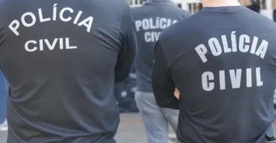 Imagem ilustrativa da imagem Polícias do PR e SC prendem suspeitos de roubo de carga