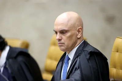 Imagem ilustrativa da imagem Prefeito será investigado por sugerir colocar Moraes na guilhotina