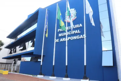 Imagem ilustrativa da imagem Prefeitura de Arapongas decreta ponto facultativo na sexta-feira