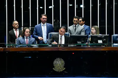 Imagem ilustrativa da imagem Promulgada emenda que regula eleição em tribunais de Justiça