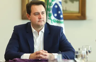 Imagem ilustrativa da imagem Ratinho Jr. é o governador mais bem avaliado no Sul e Sudeste