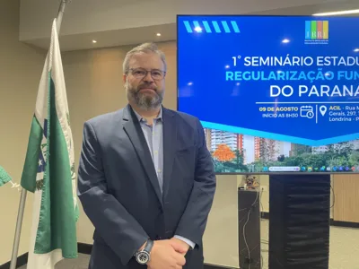 Presidente do IBRF, Enrico Madia explica que a Reurb foi a forma encontrada para combater e prevenir a irregularidade fundiária