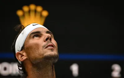 Imagem ilustrativa da imagem "Rei de Paris", Nadal anuncia aposentadoria aos 38 anos