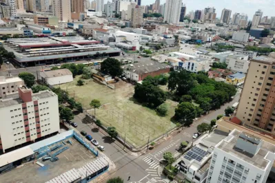 Terreno Terminal Rodoviário de Londrina