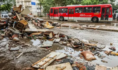 Imagem ilustrativa da imagem Rio Grande do Sul confirma 25 mortes por leptospirose