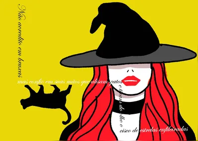 Imagem ilustrativa da imagem Sabbath: no creo en brujas, pero que las hay, las hay