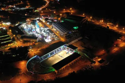 A Efapi é um dos principais eventos do calendário do agronegócio do Norte Pioneiro