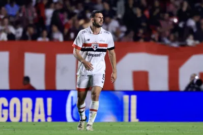 Imagem ilustrativa da imagem São Paulo joga pelo empate para avançar na Libertadores
