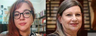 Samantha Abreu, Célia Musilli e convidados fazem sarau com o conteúdo dos livros "Os Movimentos de Cabeça" e a "A Cidade na Retina"