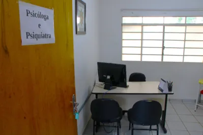 Imagem ilustrativa da imagem Saúde de Arapongas implanta atendimento psiquiátrico em duas unidades