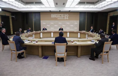 Países que compõem o Brics se reúnem em Kazan, na Rússia: primeira cúpula após expansão inédita