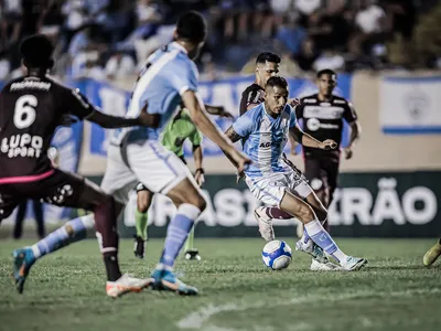Imagem ilustrativa da imagem Sem acesso, Londrina cai no ranking nacional de clubes