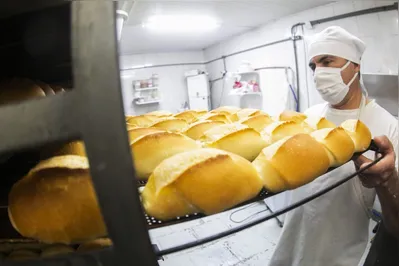 As padarias, mais do que apenas locais de comércio, são verdadeiras indústrias que movimentam a economia paranaense