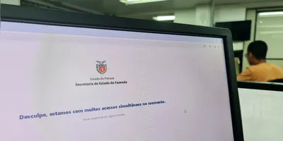 Imagem ilustrativa da imagem Com site do IPVA fora do ar, governo prorroga calendário