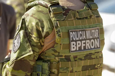 Imagem ilustrativa da imagem Suspeito de comandar PCC no Paraguai é preso no Paraná