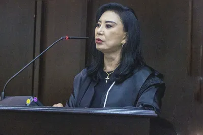 A gestão de Lídia Maejima deverá dar grande ênfase à Justiça Restaurativa, que envolve a sociedade na resolução de conflitos