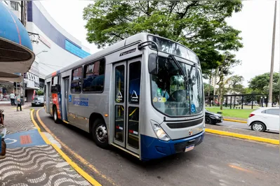 Imagem ilustrativa da imagem Tarifa do transporte coletivo em Apucarana sobe para R$ 4,80