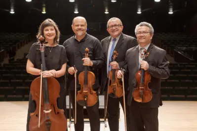 Imagem ilustrativa da imagem Teatro Ouro Verde recebe concerto de câmara da OSUEL