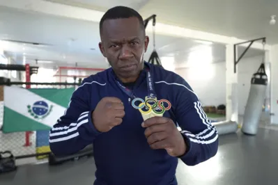 . “Eu entrei em uma equipe que já vinha vencendo e desde então evoluímos mais, sem cair, superando metas que antes não eram superadas”,. afirma Adailton Gonçalves