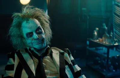 Imagem ilustrativa da imagem Tim Burton e seus fantasmas estão de volta às telas