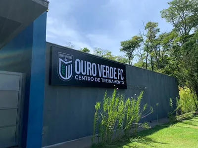 CT da SM Sports agora é do Ouro Verde FC