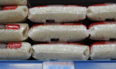 A estratégia do leilão foi adotada para reduzir o preço do arroz, que chegou a aumentar 40% por causa das enchentes no Rio Grande do Sul