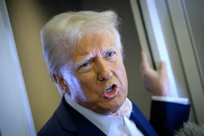Após divulgar a ideia de Donald Trump divulgar a ideia de "limpar Gaza", o ministro  israelense  das Finanças Bezalel Smotrich chamou a proposta de "grande ideia"