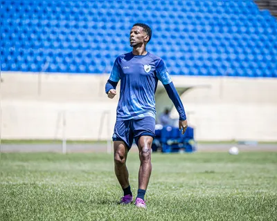 Suspenso com três cartões amarelos, Henrique não joga nesta quarta (12) contra o Andraus