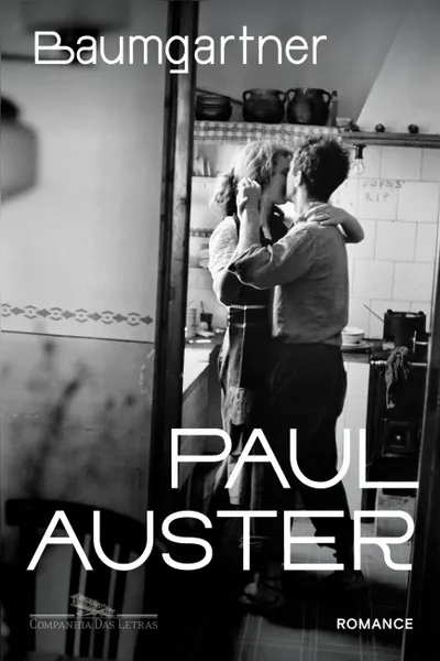 Imagem ilustrativa da imagem Último livro de Paul Auster é um epitáfio digno do autor