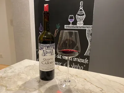 Imagem ilustrativa da imagem Um vinho refinado, complexo e elegante