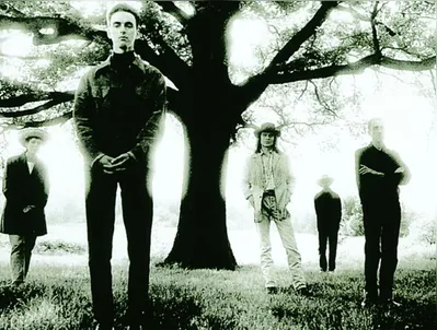 The Lilac Time na época da gravação original de Astronauts