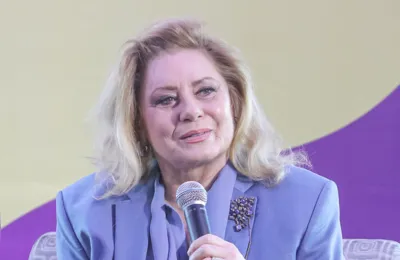 Imagem ilustrativa da imagem Vera Fischer abre o jogo no Festival de Gramado