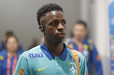 Imagem ilustrativa da imagem Vini Jr. será homenageado no Prêmio +Admirados