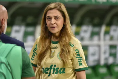 Imagem ilustrativa da imagem "Você não pode perder as oportunidades", diz Leila Pereira