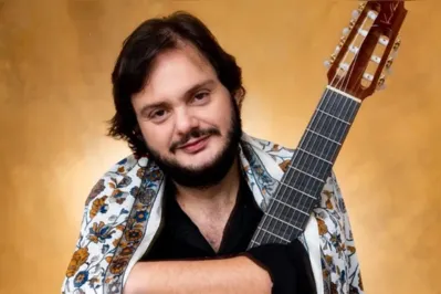 Imagem ilustrativa da imagem Yamandu Costa anuncia novo single: 'Ida e Volta'