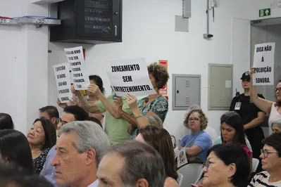 Imagem ilustrativa da imagem Zoneamento é discutido em meio a polêmica dos bares em Londrina