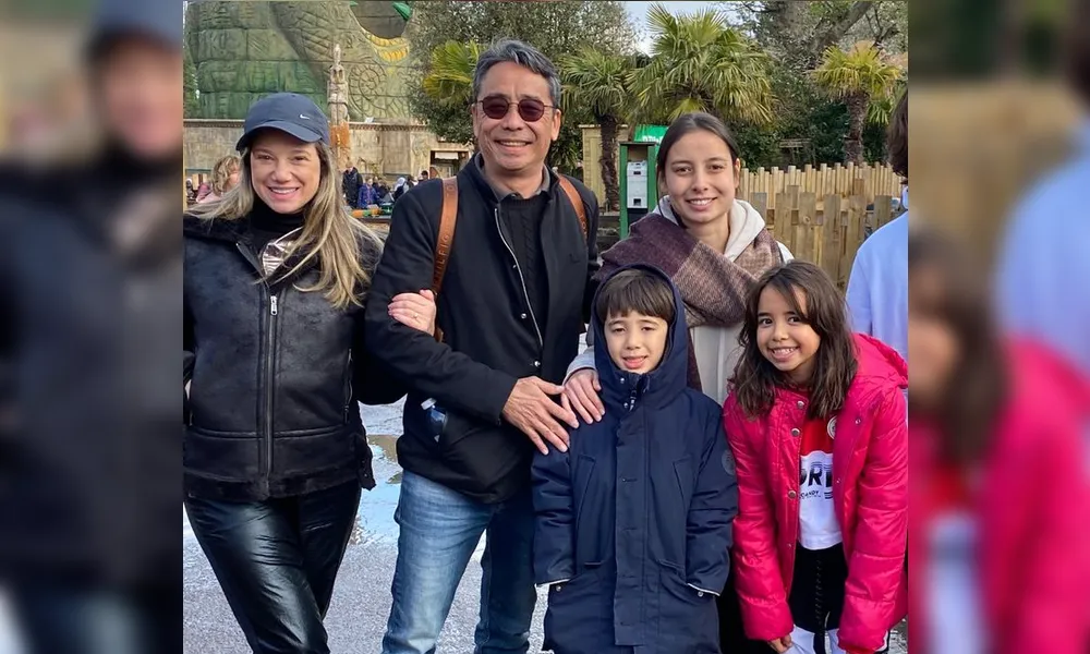 Para a família Hirade: a importância da Páscoa é indiscutível, um momento de alegria e reflexão