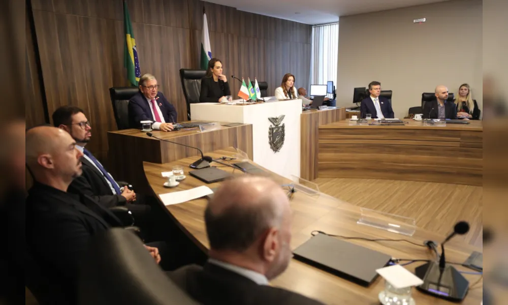 A audiência sobre alterações na lei de acesso à cidadania italiana ocorreu na quinta-feira (10), na Alep